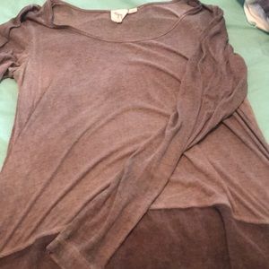 White crow by Buckle long sleeve